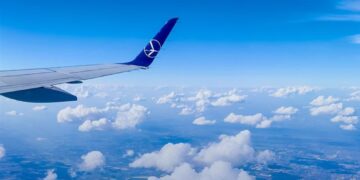 Zdjęcie ilustracyjne. Fot. LOT Polish Airlines/FB