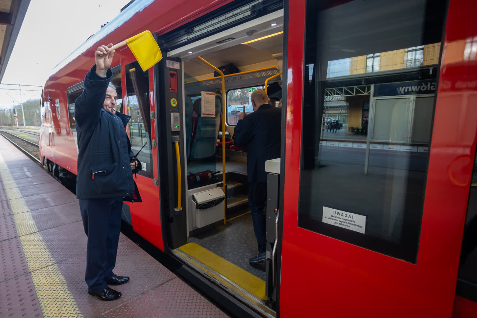 Polregio: dodatkowe pociągi w majówkę w wybranych regionach