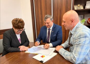 fot. Starostwo Powiatowe w Żarach