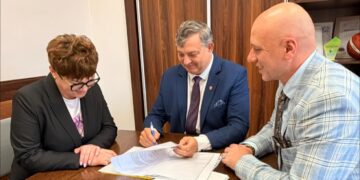 fot. Starostwo Powiatowe w Żarach