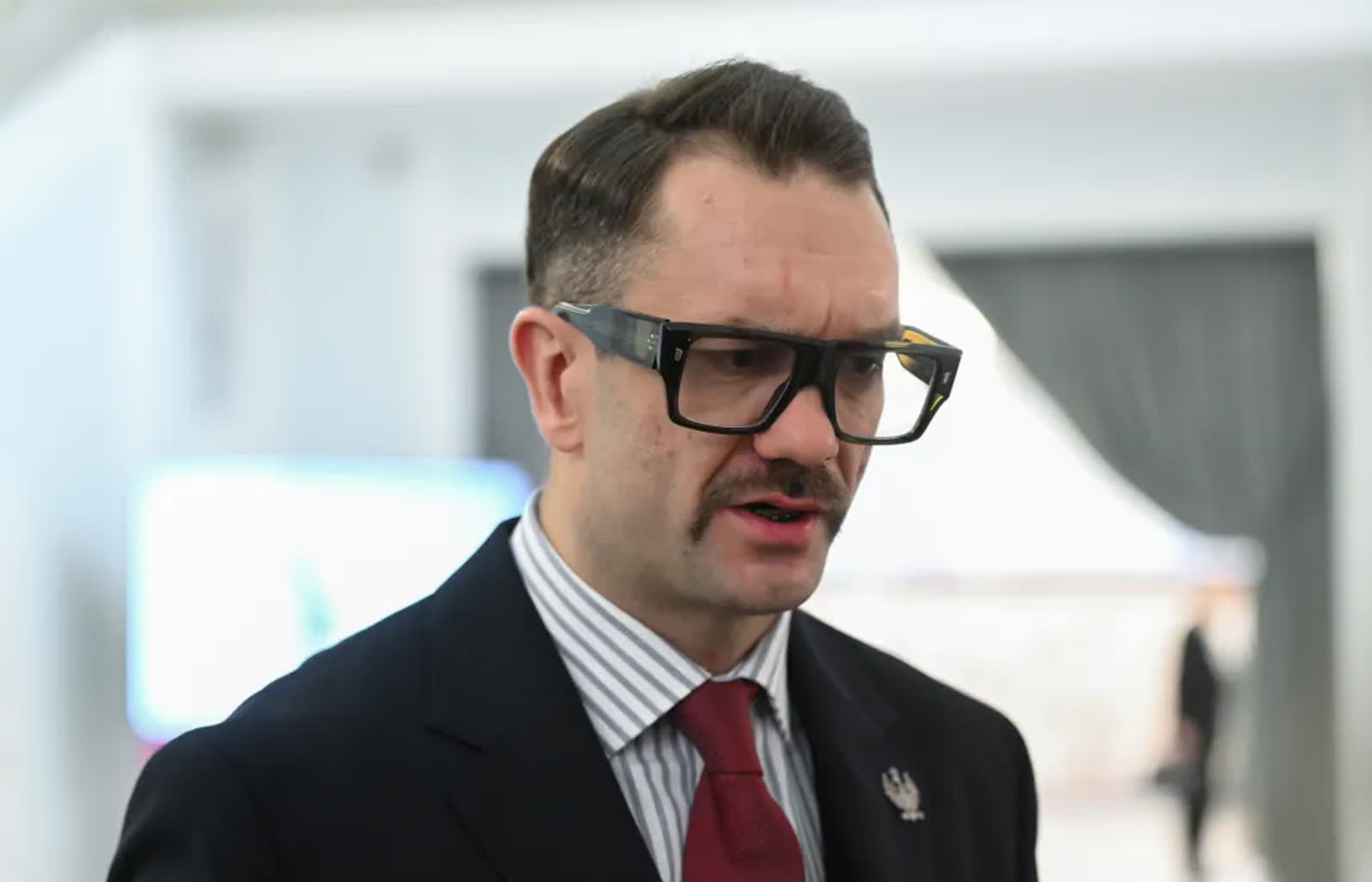 Poseł Janusz Kowalski złożył rezygnację z członkostwa w klubie parlamentarnym PiS