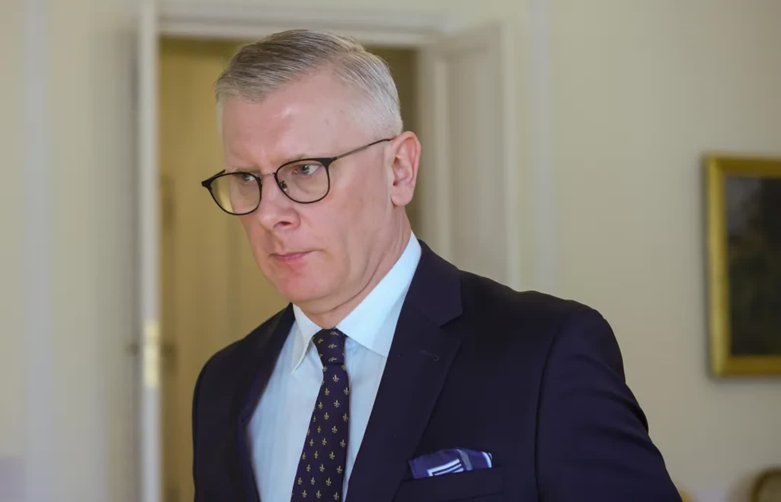 Szef BBN na niejawnym posiedzeniu RBN. Jest ruch prokuratury