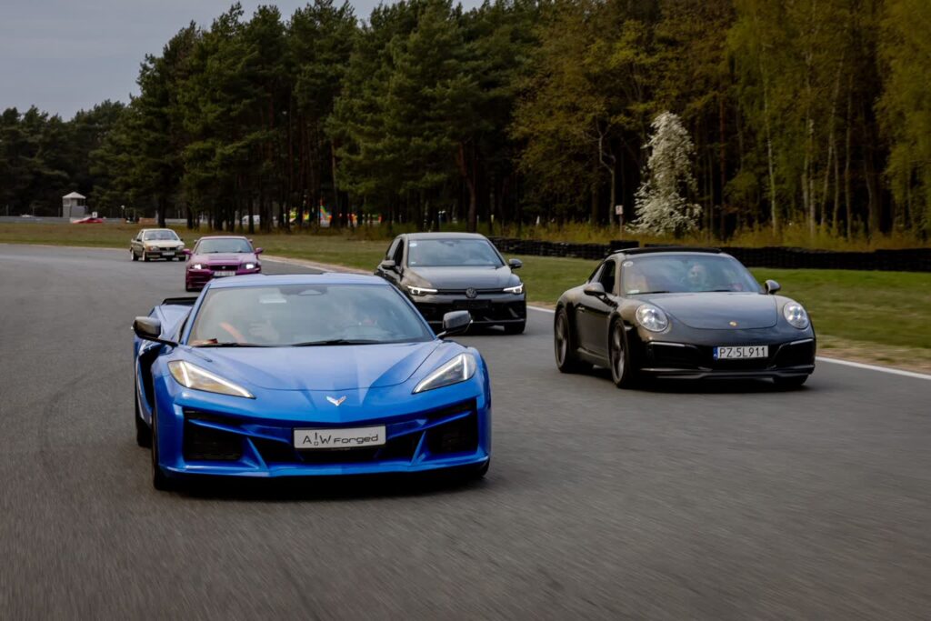 Tor Poznań. Fot. Ministerstwo Sportu i Turystyki/FB