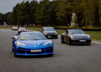 Tor Poznań. Fot. Ministerstwo Sportu i Turystyki/FB