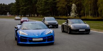 Tor Poznań. Fot. Ministerstwo Sportu i Turystyki/FB