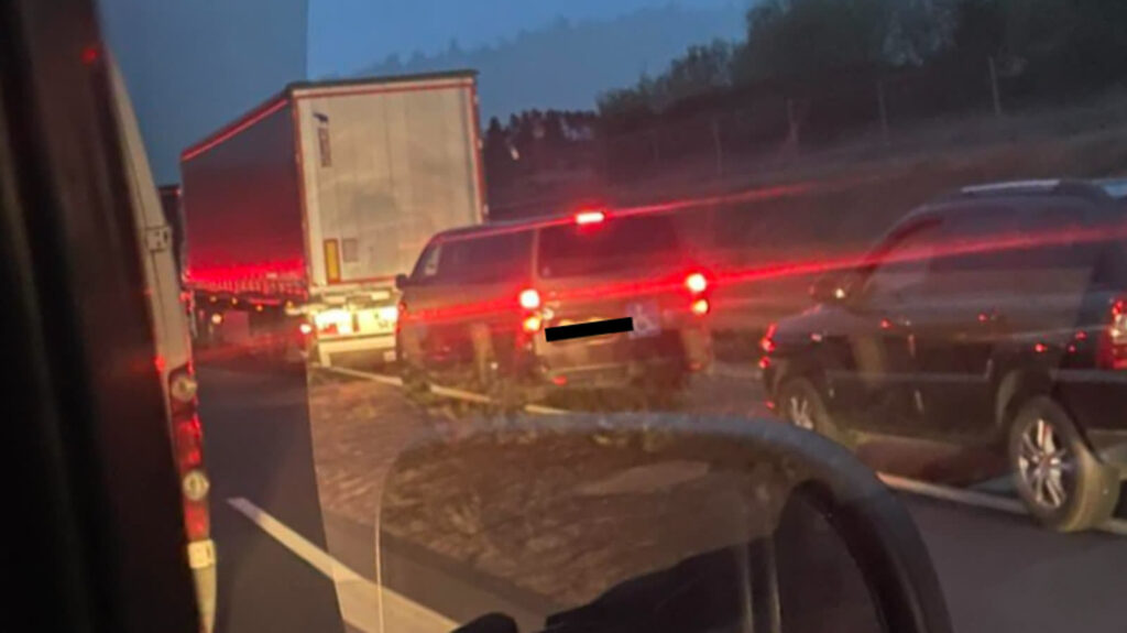 fot. facebook.com/Stoją! Gorzów