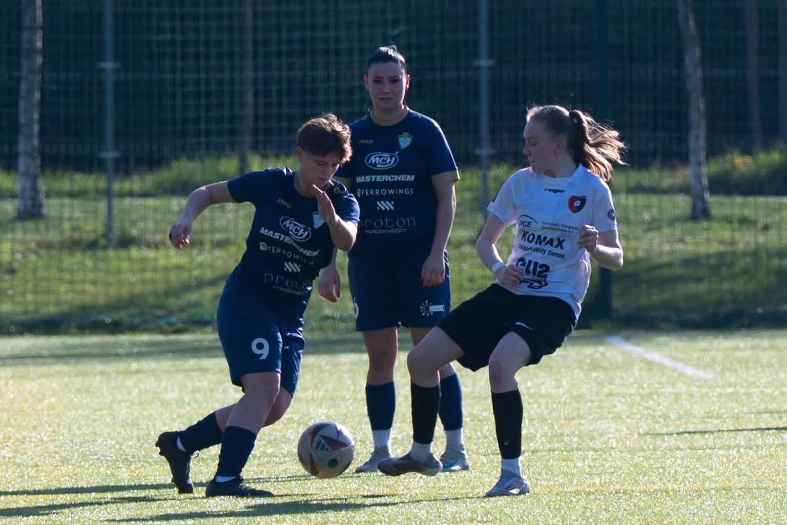 Porażka TS Przylep w III lidze piłkarek