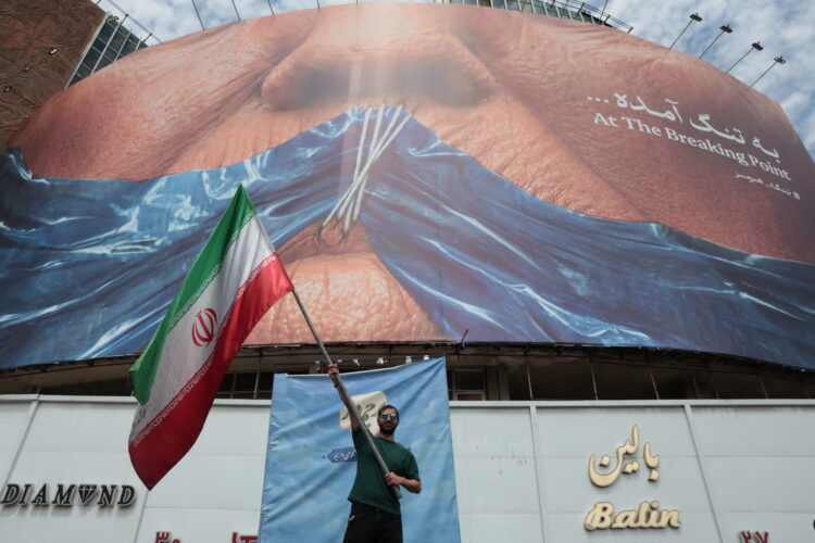 Teheran, Iran (PAP/EPA/ABEDIN TAHERKENAREH)