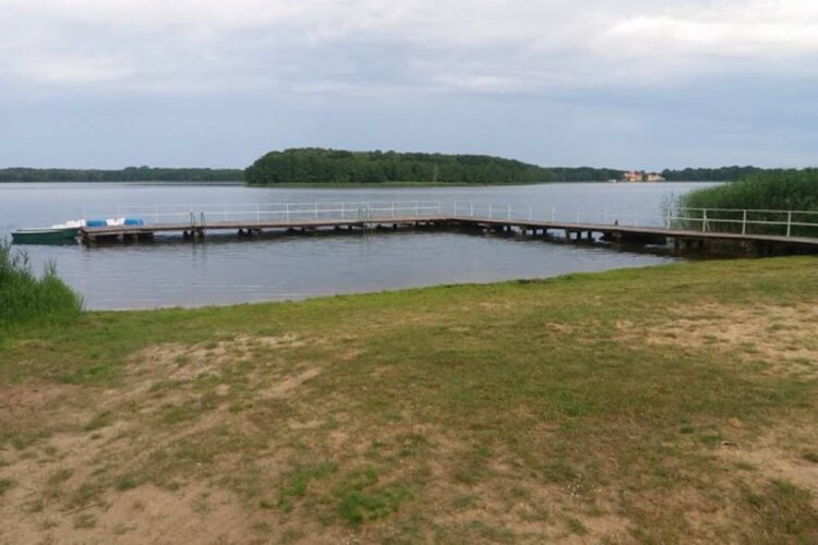Uście plaża