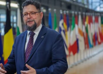 EPA/OLIVIER MATTHYS 30.09.2025