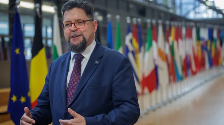 EPA/OLIVIER MATTHYS 30.09.2025