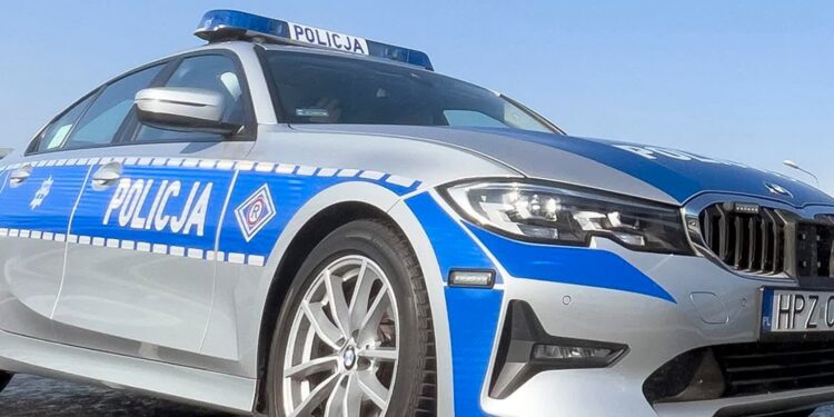 Fot. Komenda Stołeczna Policji/FB