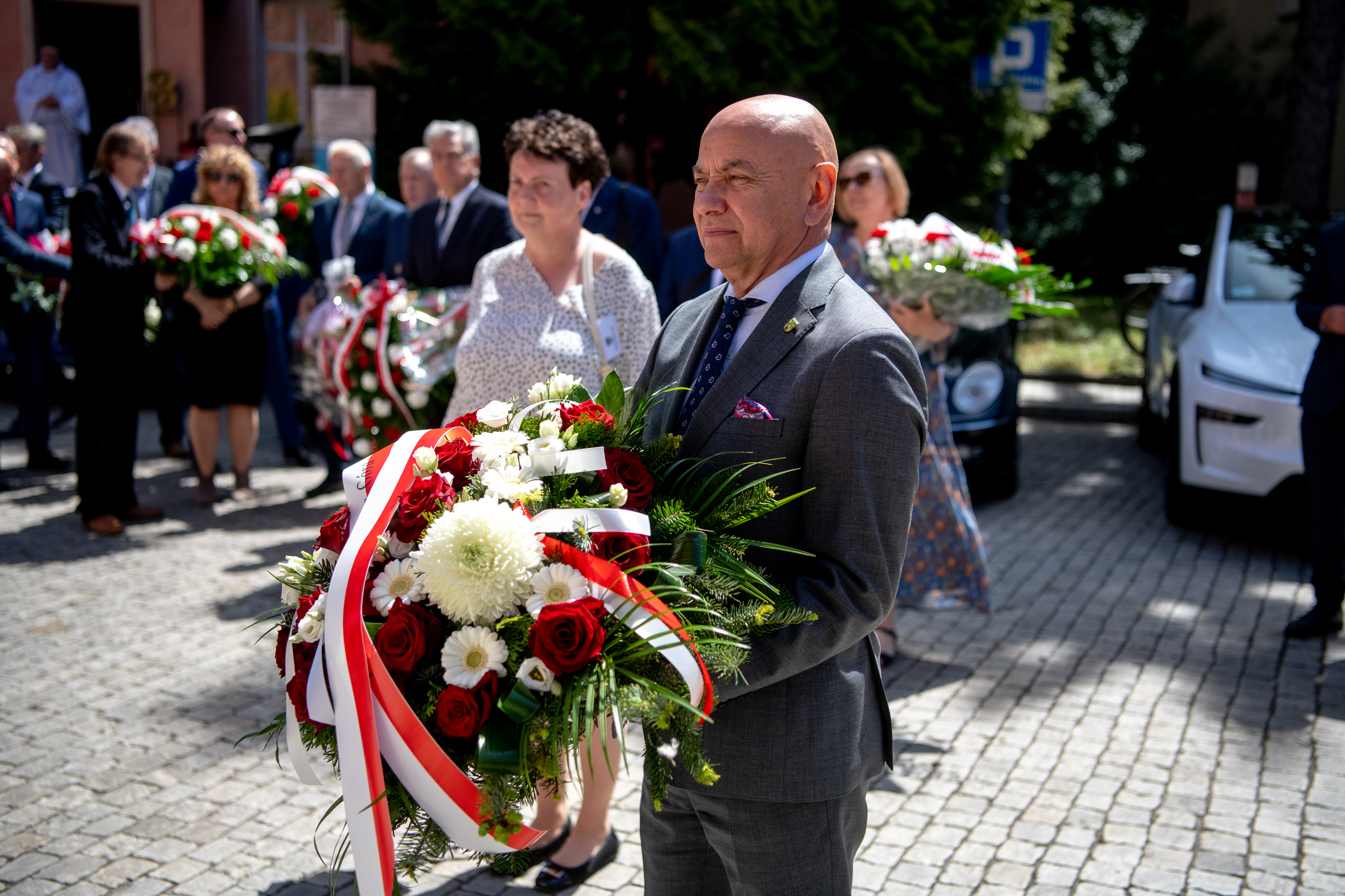 Zielonogórzanie uczcili 66. rocznicę Wydarzeń Zielonogórskich [GALERIA ZDJĘĆ]