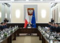 Posiedzenie Rządu. Fot. PAP