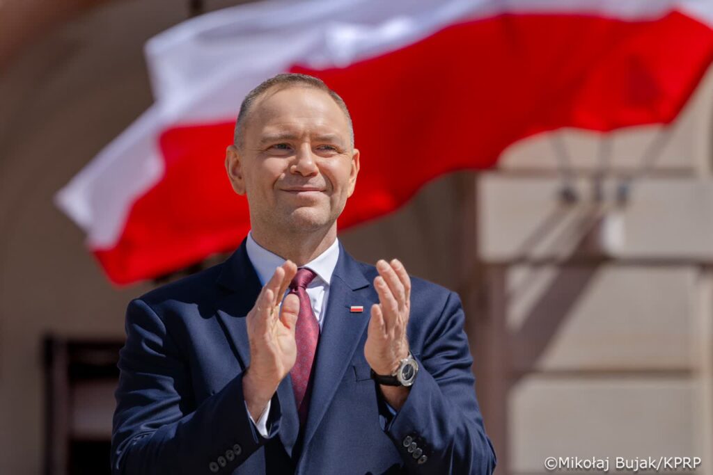 Fot. Mikołaj Bujak/KPRP/FB
