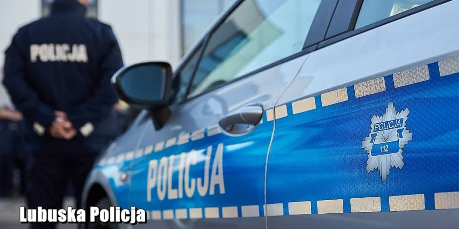 Ciało mężczyzny w centrum Gorzowa