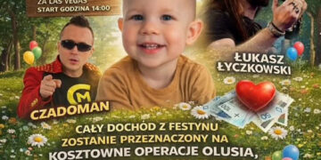 Grafika: organizatorzy festynu