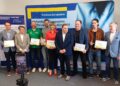 Rozstrzygnięcie 10. edycji Lubuskich Obywatelskich Inicjatyw Młodzieżowych (fot. Piotr Bakselerowicz)