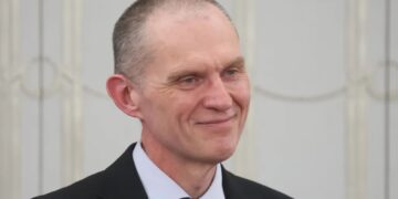 Andrzej Poczobut Fot. PAP/Leszek Szymański