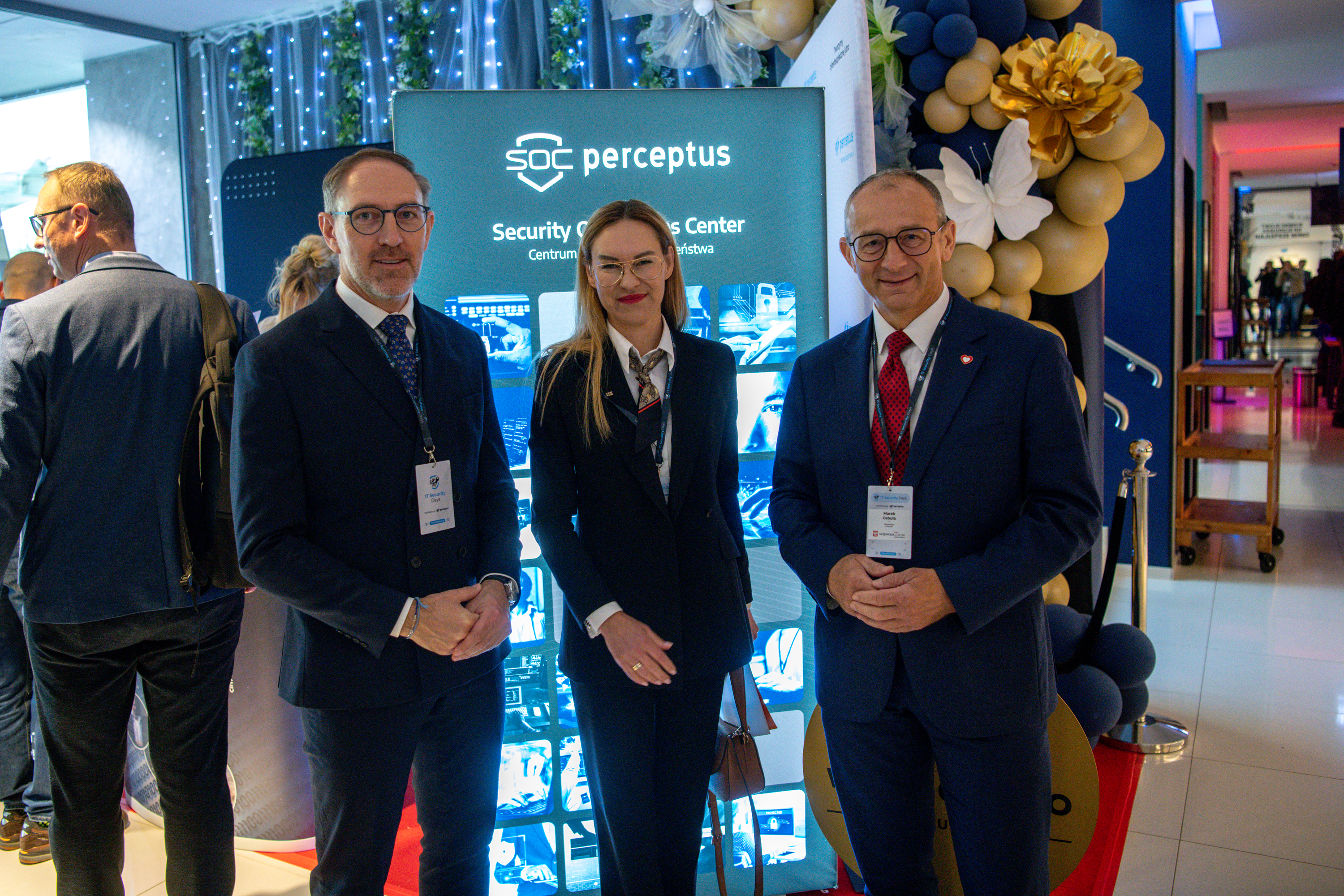 Cyberataki jak chleb powszedni. Trwa konferencja IT Security Days [GALERIA ZDJĘĆ]