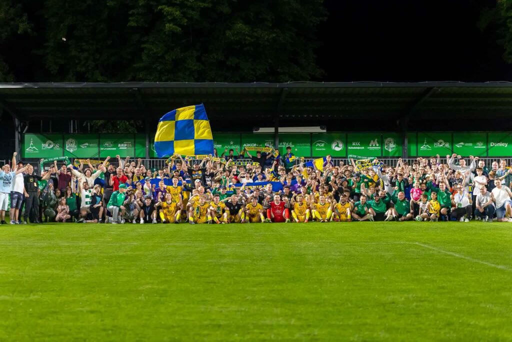 fot. Sebastian Cielecki / Lechia Zielona Góra