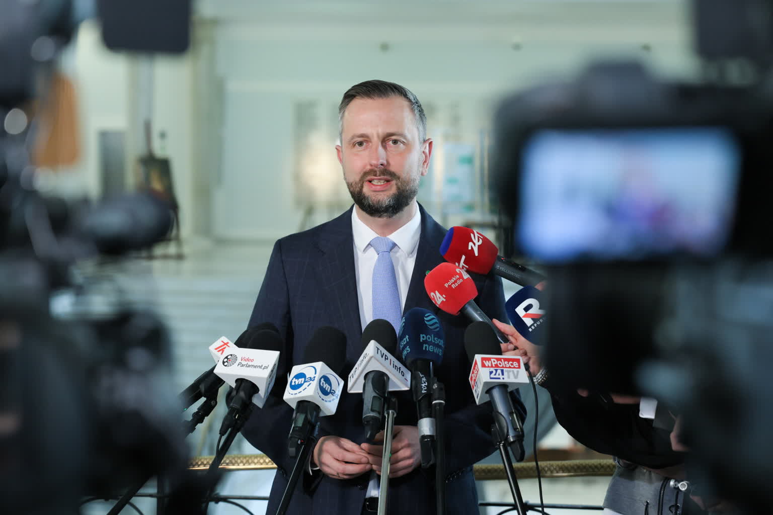 MON i BBN ws. amerykańskich żołnierzy w Polsce