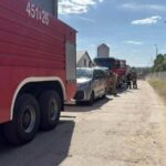 Fot. Państwowa Straż Pożarna Zielona Góra