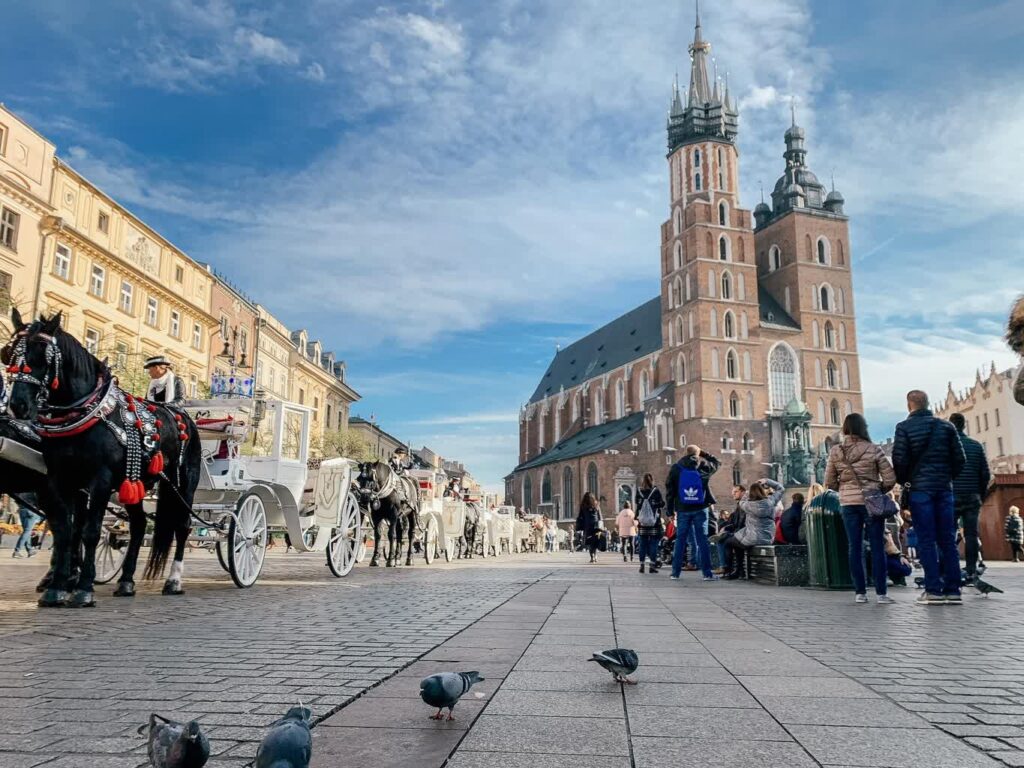 Kraków. Fot. Pixabay