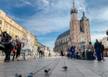 Kraków. Fot. Pixabay