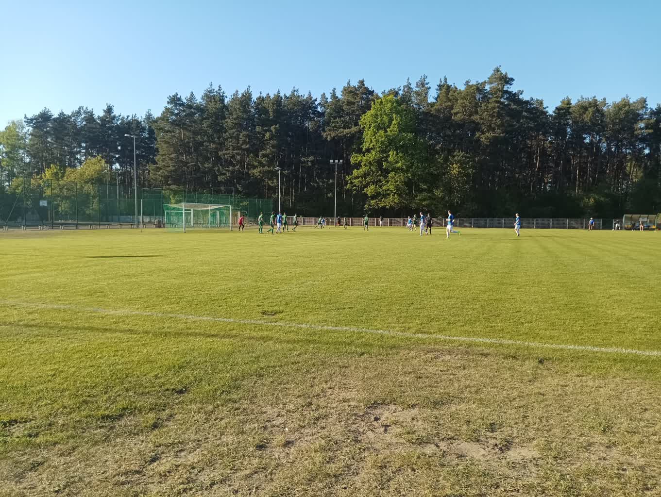 KP Świdnica rozbiło Drzonkowiankę