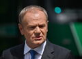 Premier Donald Tusk. Fot. PAP/Piotr Nowak