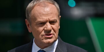 Premier Donald Tusk. Fot. PAP/Piotr Nowak