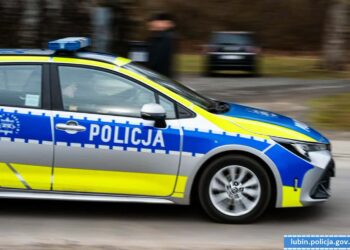Fot. lubin.policja.gov.pl