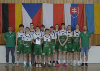 fot. materiały Basket 4 Kids Zielona Góra