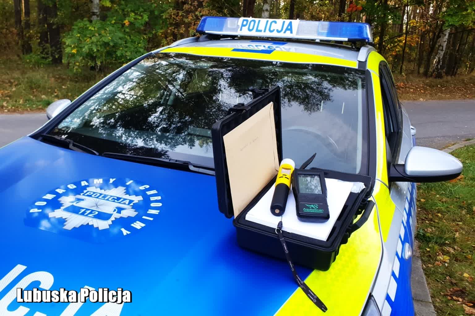 Pijani za kółkiem w Nowej Soli 