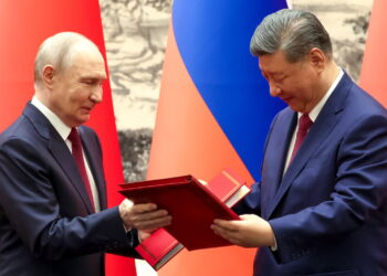 PAP/EPA/ALEXANDER KAZAKOV/KREMLIN / POOL