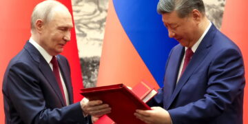 PAP/EPA/ALEXANDER KAZAKOV/KREMLIN / POOL