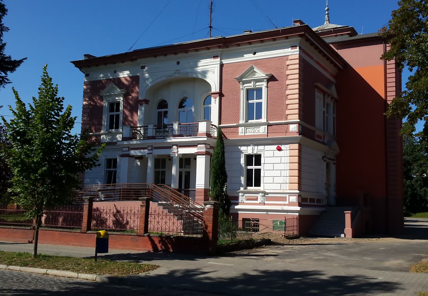 ZAZ w Szprotawie po remoncie