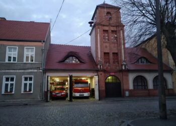 fot. OSP Ośno Lubuskie