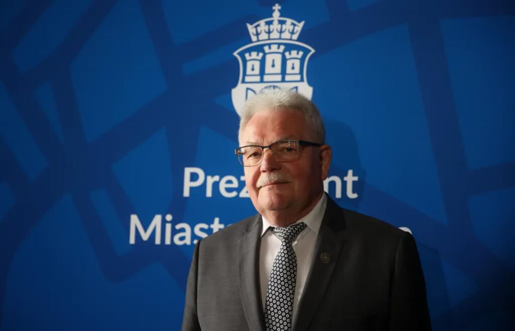 Stanisław Kracik Fot. PAP/Łukasz Gągulski