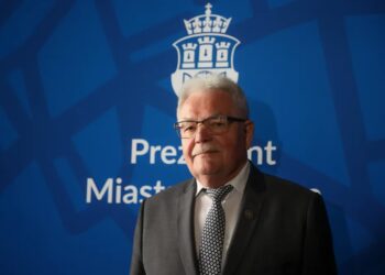 Stanisław Kracik Fot. PAP/Łukasz Gągulski