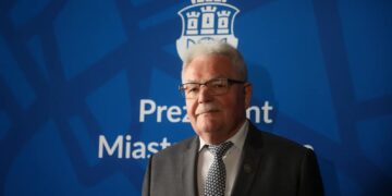 Stanisław Kracik Fot. PAP/Łukasz Gągulski