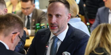 Poseł Janusz Kowalski. Fot. PAP/Albert Zawada