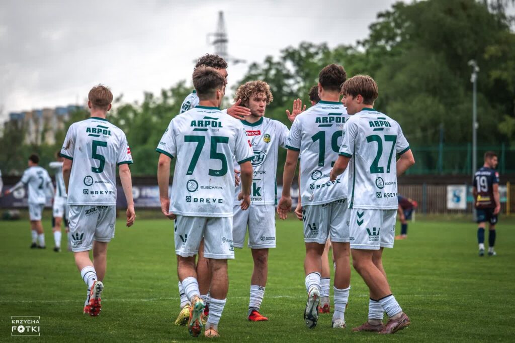 fot. Krzycha Fotki / Lechia Zielona Góra