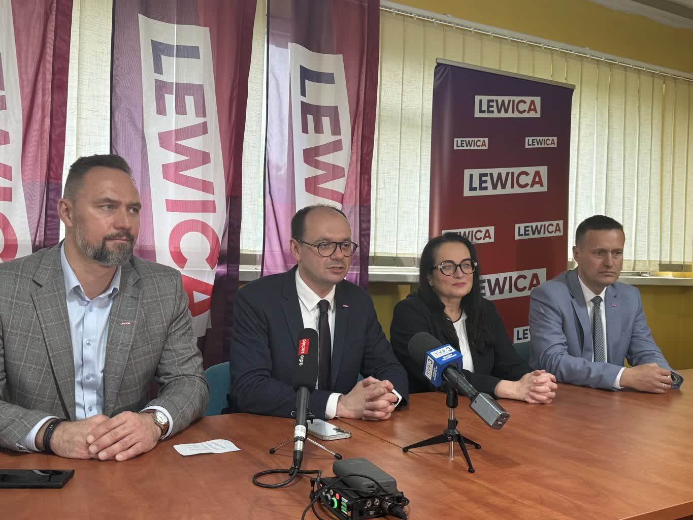 Lewica za skróceniem czasu pracy
