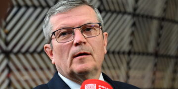 Marcin Bosacki (PAP/Wiktor Dąbkowski)