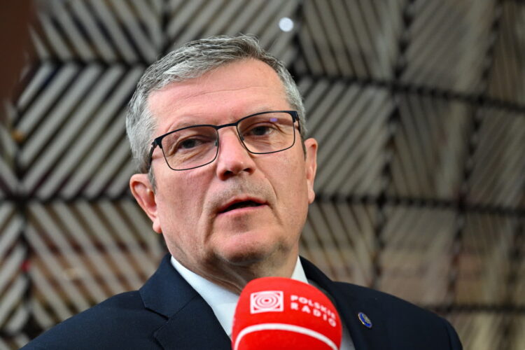 Marcin Bosacki (PAP/Wiktor Dąbkowski)