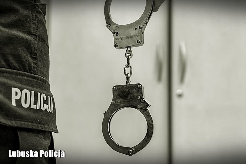 Zdjęcie ilustracyjne. Fot. Lubuska Policja