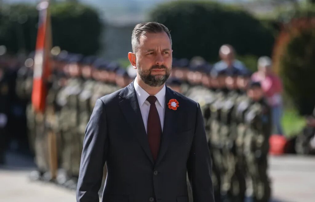 Władysław Kosiniak-Kamysz Fot. PAP/Łukasz Gągulski