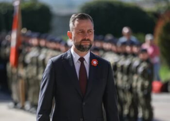 Władysław Kosiniak-Kamysz Fot. PAP/Łukasz Gągulski